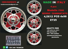 Cerchi lega 12 millemiglia