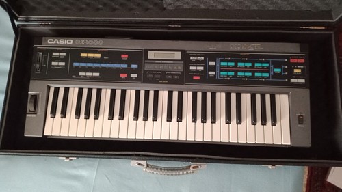 Casio 1000 - casio, cz-1000