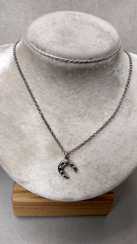 Collana argento 925 ferro - 925,