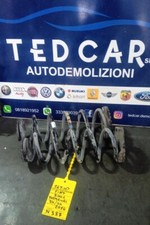 Coppia Molle Posteriori Fiat