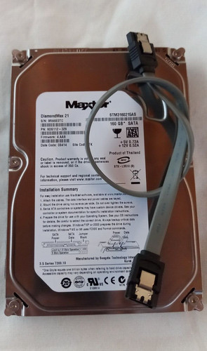 Maxtor diamondmax21 sata - diamondmax21,