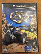 4x4 EVO 2 (Nintendo GameCube