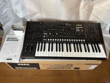 Korg ms2000b sintetizzatore - korg,