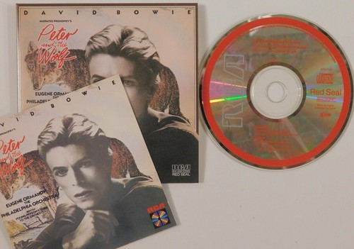 David bowie peter and the - peter,