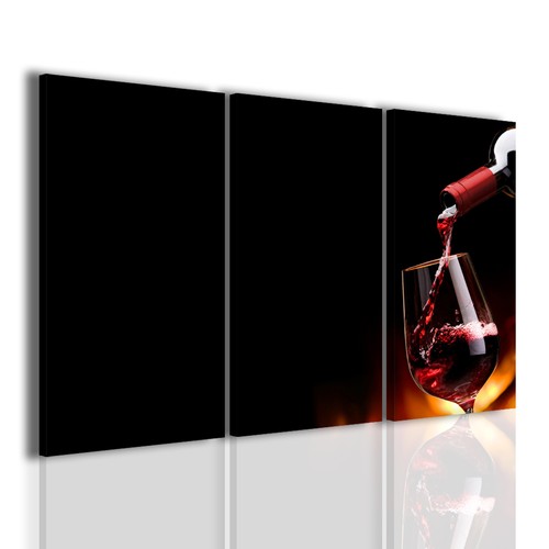 Quadri moderni 3pz 120x90cm - moderni, 3pz.