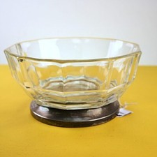 centrotavola vintage in vetro