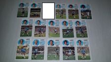 1976-77 LAZIO Calciatori Panini 1977 SCEGLI *** figurina recuperata dall'album