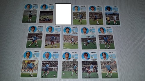 1976 lazio calciatori - 1976-77,