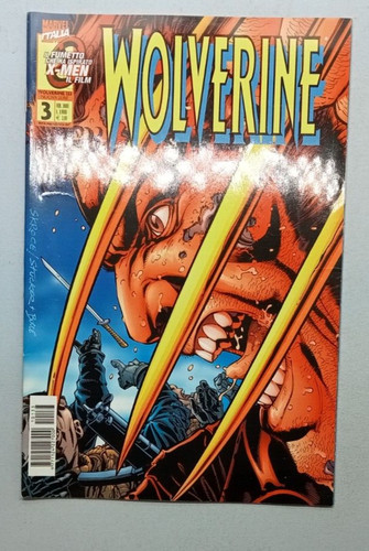 Wolverine - wolverine, 3