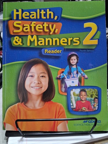 Abeka 2nd grade health - grade, safety
