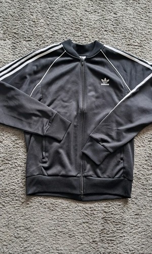 Adidas giacca uomo - l, nera