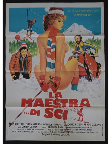 Manifesto maestra sci - manifesto, la