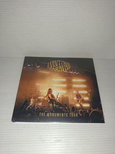The monuments tour vintage - the,