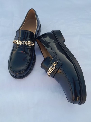 Scarpe mocassino donna - , chanel