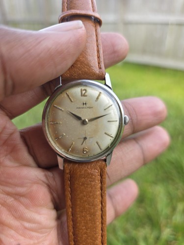 Orologio hamilton vintage - hamilton,