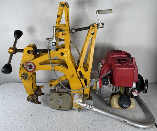 Trapano guida gas honda - honda, 4