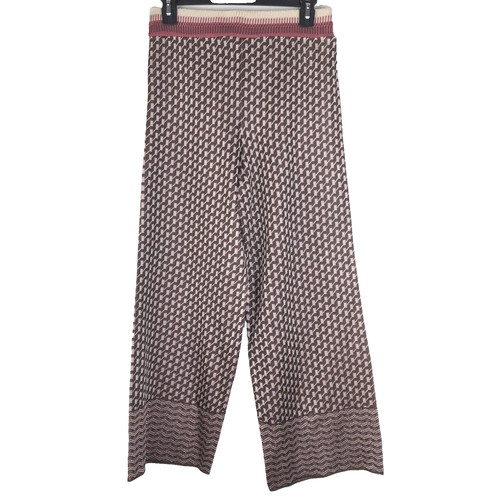 Pantalone zara maglia - pantalone,