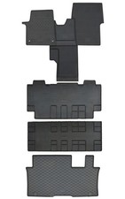 Set tappetini in gomma