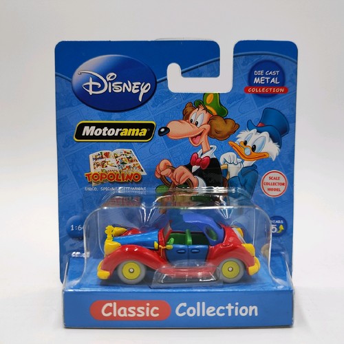 Disney motorama car auto model - disney,