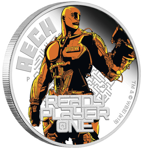 2018 ready player one aech - 2018,