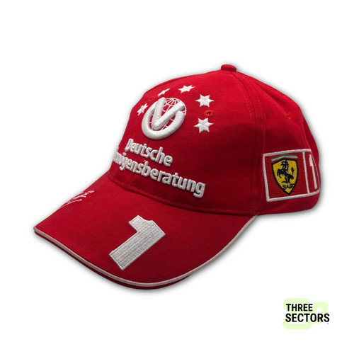 Cappello michael schumacher - michael,