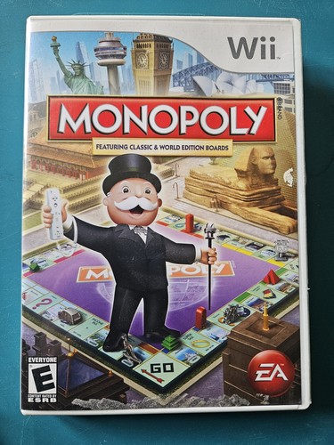 Monopoly - , wii,