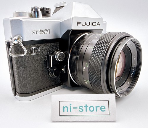Fujica st801 fotocamera - fujica,