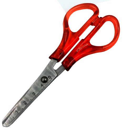 Forbici fiorello neon - forbici,