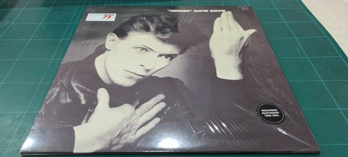 David bowie heroes lp - heroes, (lp