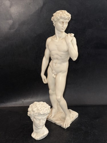 Vintage ruggeri scultura - g.,