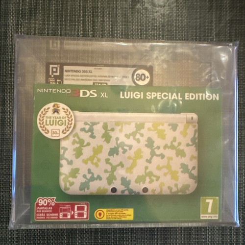 Nintendo 3ds console - nintendo, 80+