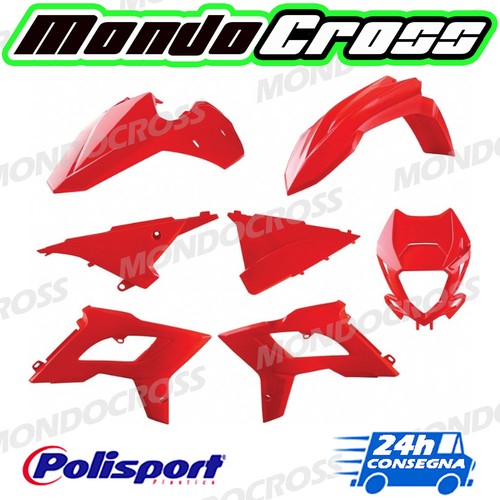 Kit plastiche polisport - kit,