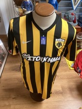 A.E.K. ATENE MAGLIA CALCIO