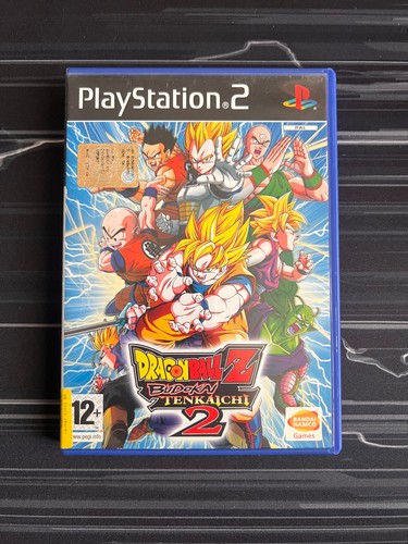 Dragon ball budokai - dragon, z