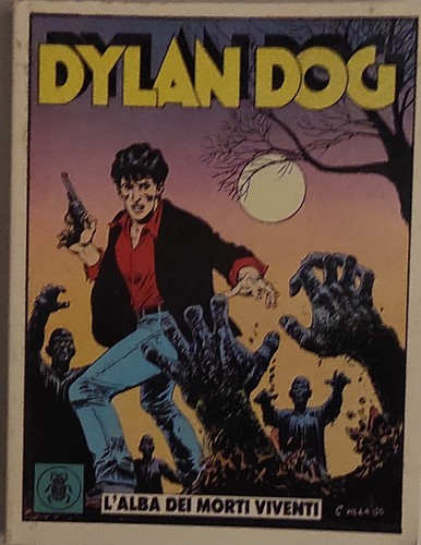 Dylan dog numero mignon - dog,