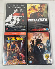 Bundle 4 x Factory Sealed