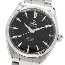 Omega Seamaster Aqua Terra