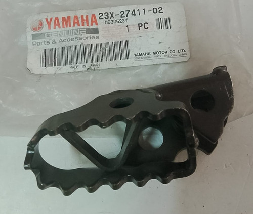 Yamaha dt125e dt125r tt600re - yamaha,