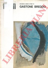 Gastone Breddo  (Numero, monografico,  di supplemento della rivista "Le Arti"