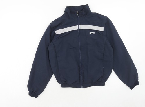 Giacca blu slazenger bambino - slazenger,
