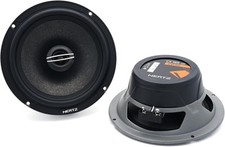 HERTZ CX165 Altoparlanti per Auto 6.5'' 2 Vie Coassiali 4 Ohm 210W Max