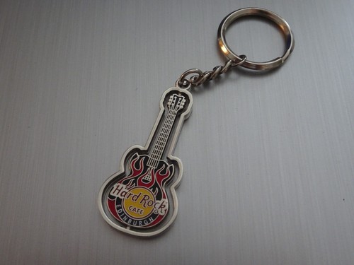 Hard rock cafe portachiavi - hard,