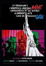 Dvd - Marat/Sade (Restaurato