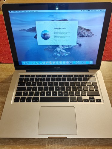 Apple macbook fine 2008 - macbook,