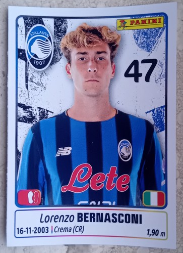 Figurina calciatori panini - figurina,
