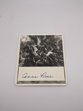 Piatto libro firmato Anne Rice