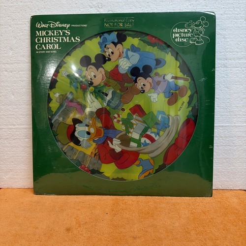Walt disney picture disc - disney, lp
