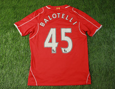 MAGLIA CALCIO LIVERPOOL