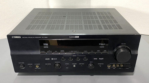Yamaha v663 ricevitore av - ricevitore,
