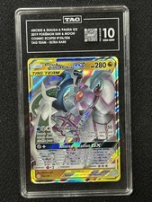Arceus Dialga Palkia GX